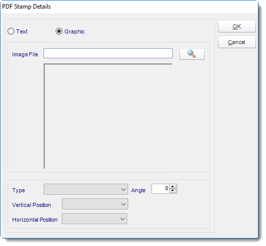 MS Access: PDF output format in MARS.