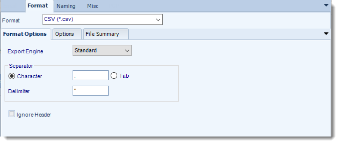 Exporting CSV outputs in SSRS Reports using SQL-RD.