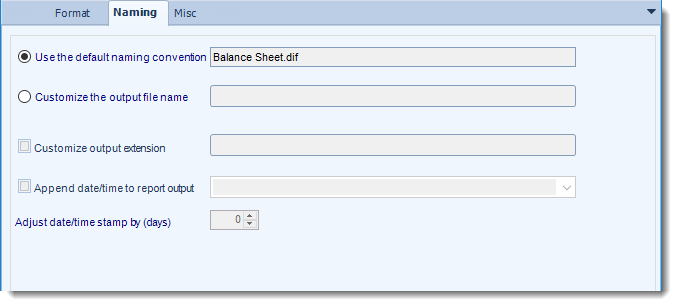 Exporting Data Interchange Format outputs for SSRS Reports using SQL-RD