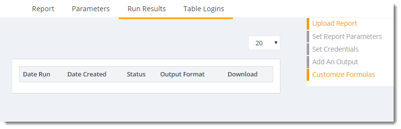 KPI's and Dashboards: Crystal Reports in IntelliFront BI.