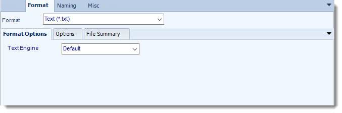 Exporting SSRS Reports to Text format using SQL-RD.