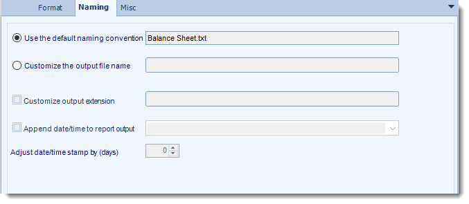 Exporting SSRS Reports to Text format using SQL-RD.
