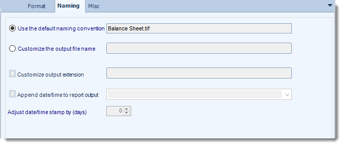 Exporting SSRS to TIFF format using SQL-RD.