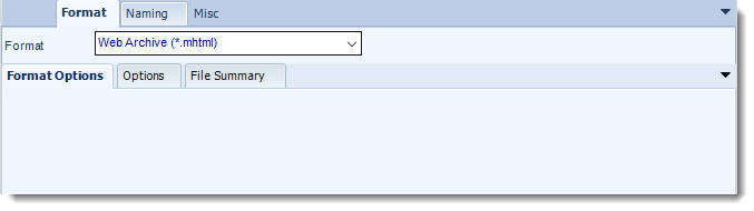 Exporting SSRS Reports to Web Archive format using SQL-RD.