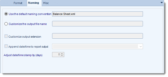 Exporting SSRS Reports to XML format using SQL-RD.
