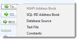 SSRS. Email Destination in SQL-RD