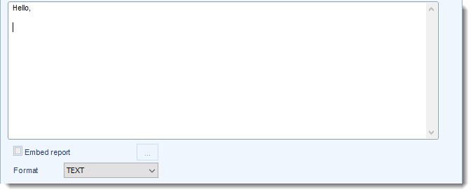 SSRS. Email Destination in SQL-RD