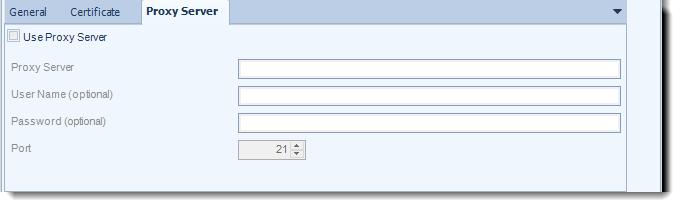 SSRS. FTP Destination in SQL-RD