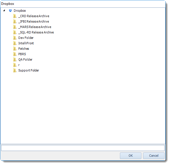 SSRS. Dropbox Destination in SQL-RD