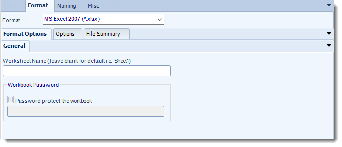 Exporting MS Excel output for SSRS Reports using SQL-RD.