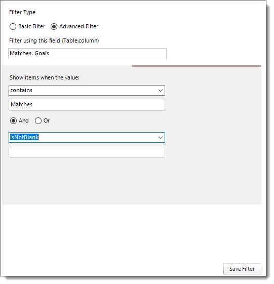 Power BI and SSRS. Package Report Properties of Package Schedule Report for Power BI in PBRS.
