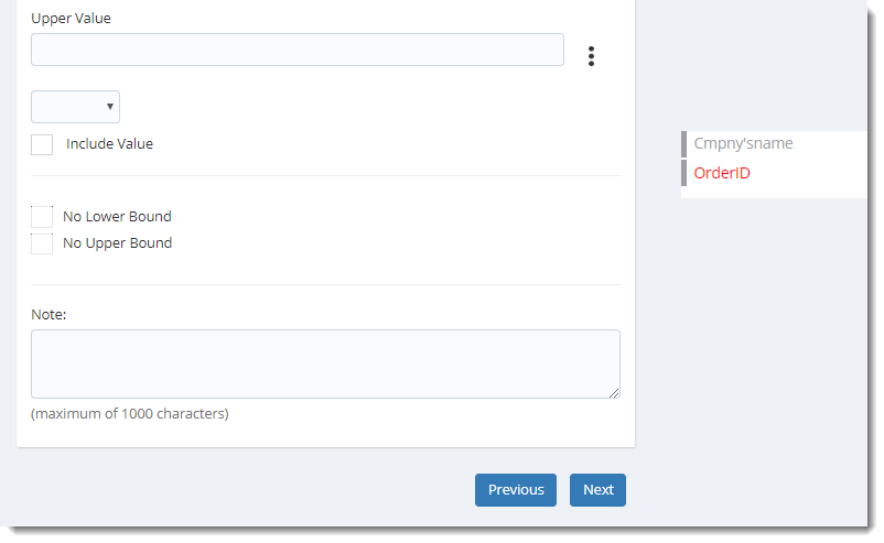 KPI's and Dashboards: Adding Crystal Reports in a Gizmos in IntelliFront BI.