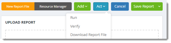 KPI's and Dashboards: Adding Crystal Reports in a Gizmos in IntelliFront BI.