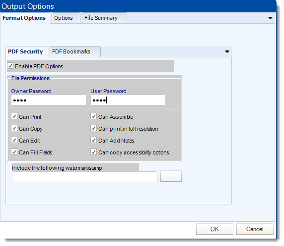 Crystal Reports: Reports output options Wizard in Dynamic Package Schedule Reports in CRD.
