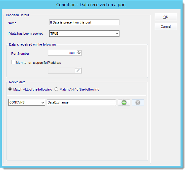 Crystal Reports: Condition Type Wizard in Event Based Schedule in CRD.