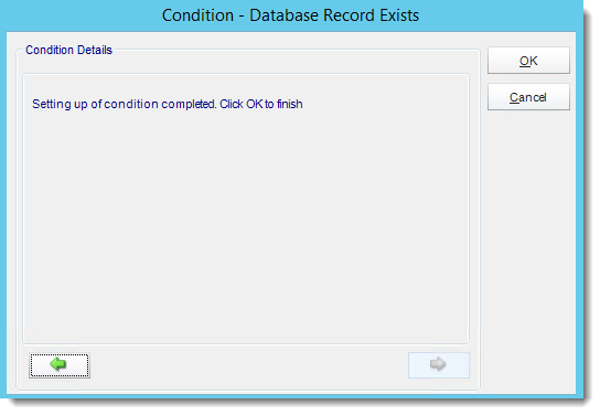 Crystal Reports: Condition Type Wizard in Event Based Schedule in CRD.