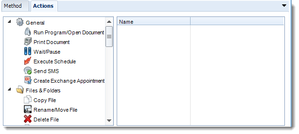 New SSRS Report Properties Wizard in Event Based Schedules in SQL-RD