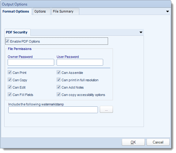 MS Access: Report Wizard in Package Schedule in MARS.