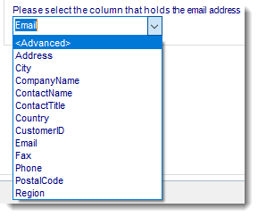 SSRS. Linking Wizard in Dynamic Schedule Wizard in SQL-RD