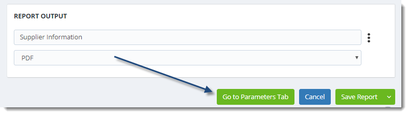 KPI's and Dashboards: Adding SSRS Reports in a Gizmos in IntelliFront BI.