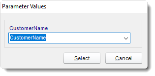 SSRS. Key Parameters Wizard in Dynamic Package Schedule in SQL-RD