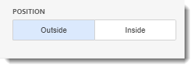 CKPI's and Dashboards: Creating Chart Visual Dashboard item in IntelliFront BI.