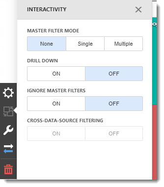 CKPI's and Dashboards: Creating Treemap Visual Dashboard item in IntelliFront BI.