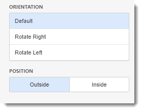 KPI's and Dashboards: Creating Scatter Chart Visual Dashboard item in IntelliFront BI.