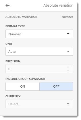 KPI's and Dashboards: Creating Cards Visual Dashboard item in IntelliFront BI.