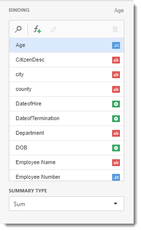 KPI's and Dashboards: Creating Choropleth Map Dashboard item in IntelliFront BI.