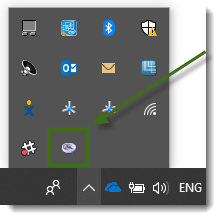 MS Access: MARS/Scheduler section in Options in MARS.