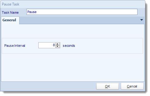 MS Access: Pause Tasks in MARS.