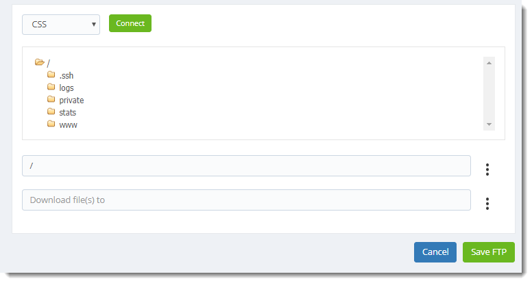 KPI's and Dashboards: Workflows in IntelliFront BI.