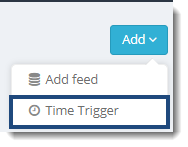 KPI's and Dashboards: Workflows in IntelliFront BI.