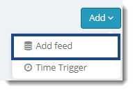 KPI's and Dashboards: Workflows in IntelliFront BI.