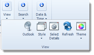 MS Access: Select Details in MARS.