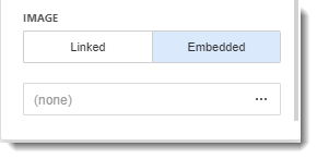 KPI's and Dashboards: Creating Images Dashboard item in IntelliFront BI.