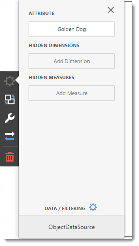 KPI's and Dashboards: Creating Images Dashboard item in IntelliFront BI.