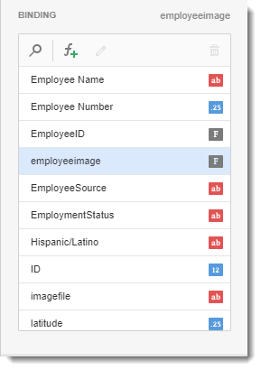 KPI's and Dashboards: Creating Images Dashboard item in IntelliFront BI.