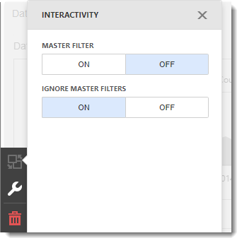 KPI's and Dashboards: Creating Groups Dashboard item in IntelliFront BI.