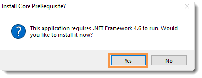Crystal Reports: Installing CRD on your server.