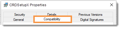 Crystal Reports: Installing CRD on your server.