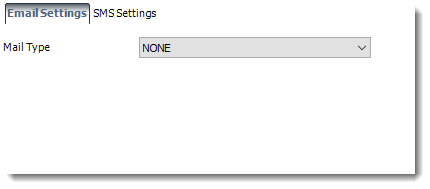 Power BI and SSRS. Email Settings (NONE) in Options in PBRS