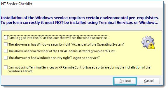 SSRS. Scheduler (NT Service) in Options section in SQL-RD