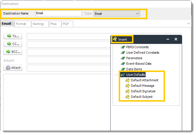 Power BI and SSRS. Email Destination wizard in PBRS