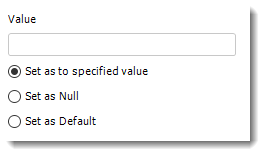 Power BI and SSRS. Default Parameters section in Options in PBRS