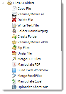 Power BI and SSRS. Custom Tasks Wizard in PBRS.