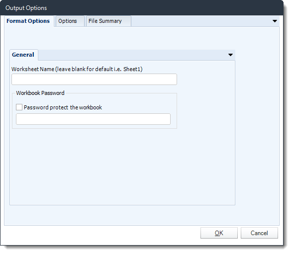 Power BI and SSRS. Output Options in Packages in PBRS.