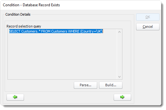 Power BI and SSRS. Conditions types of Event Based Schedule Reports in PBRS.