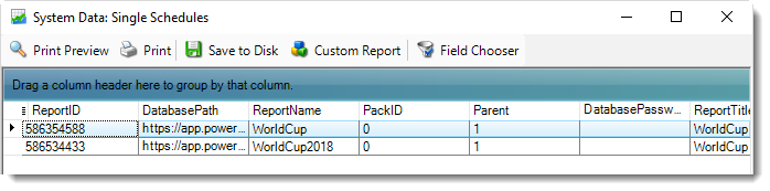 Power BI and SSRS. Reports tool in PBRS